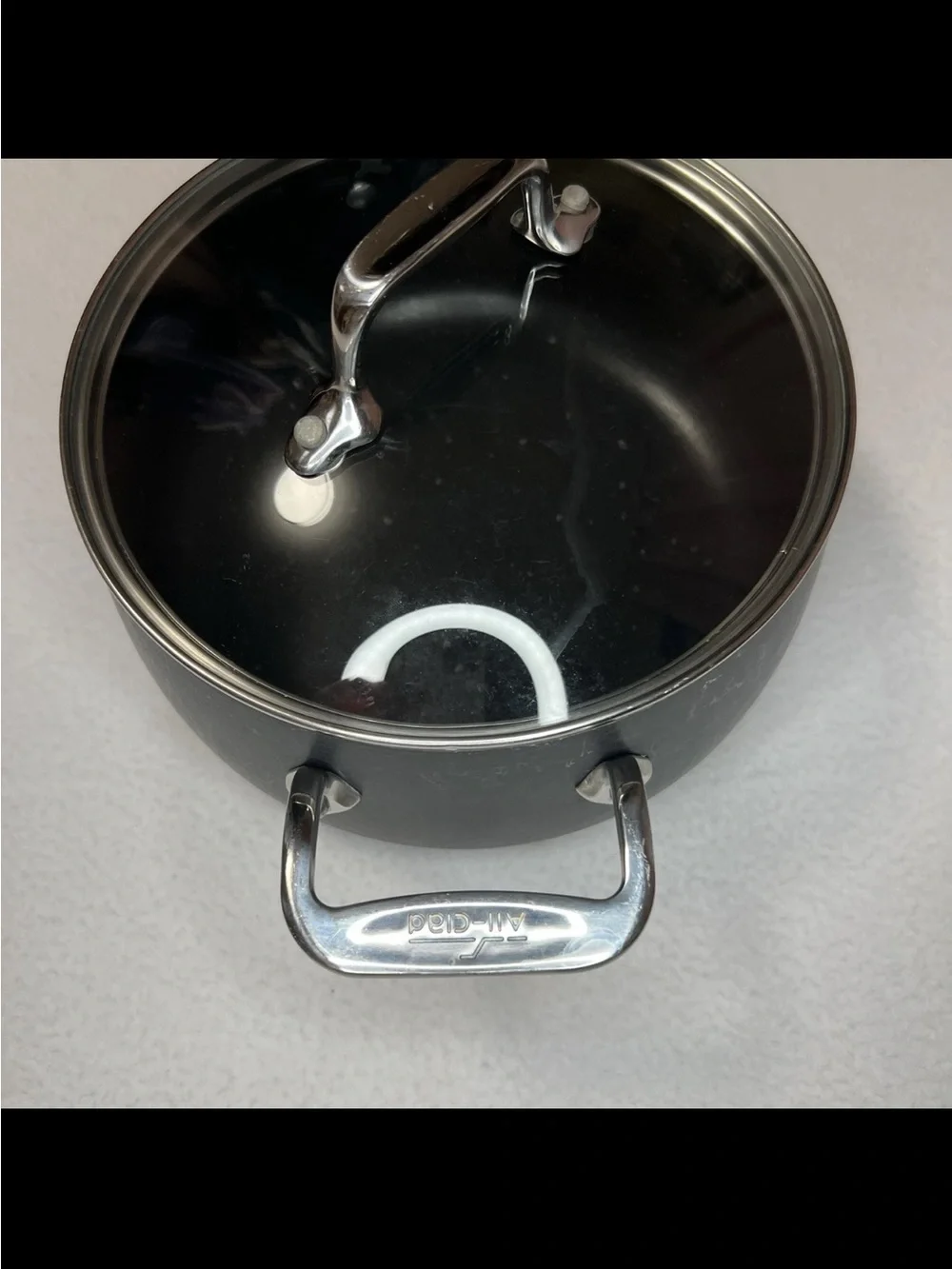 All-Clad premium stainless